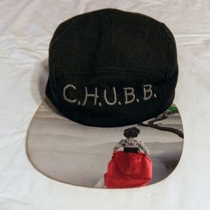 C.H.U.B.B. Initialed Streetwear Ball Cap